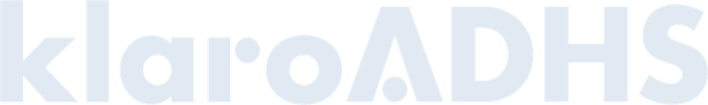 Logo von klaro ADHS